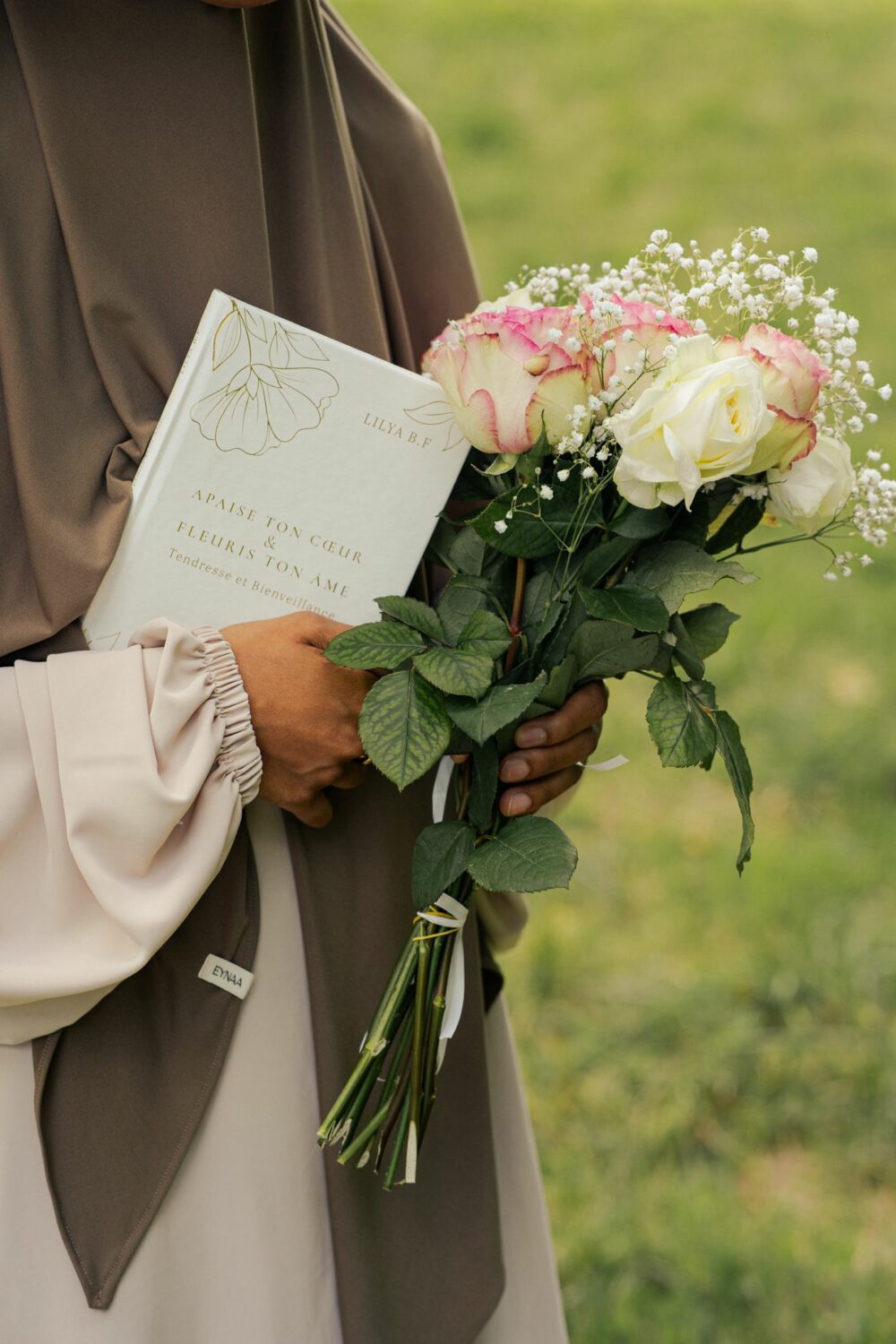 Apaise ton coeur et fleuris ton âme - version luxe