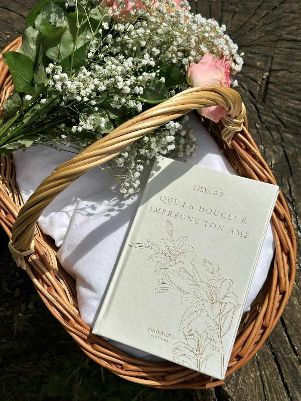 Que la douceur imprègne ton âme - version luxe