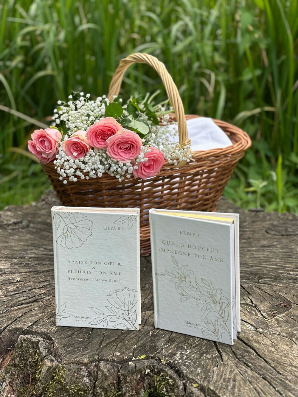 Pack Duo « Apaisement & Douceur »